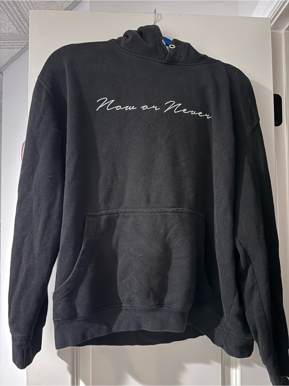 Colby Brock now or never hoodie Sam and colby